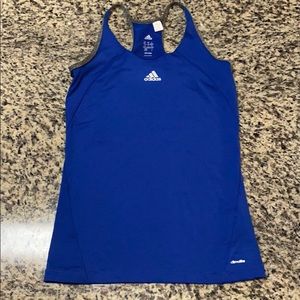 Adidas workout top
